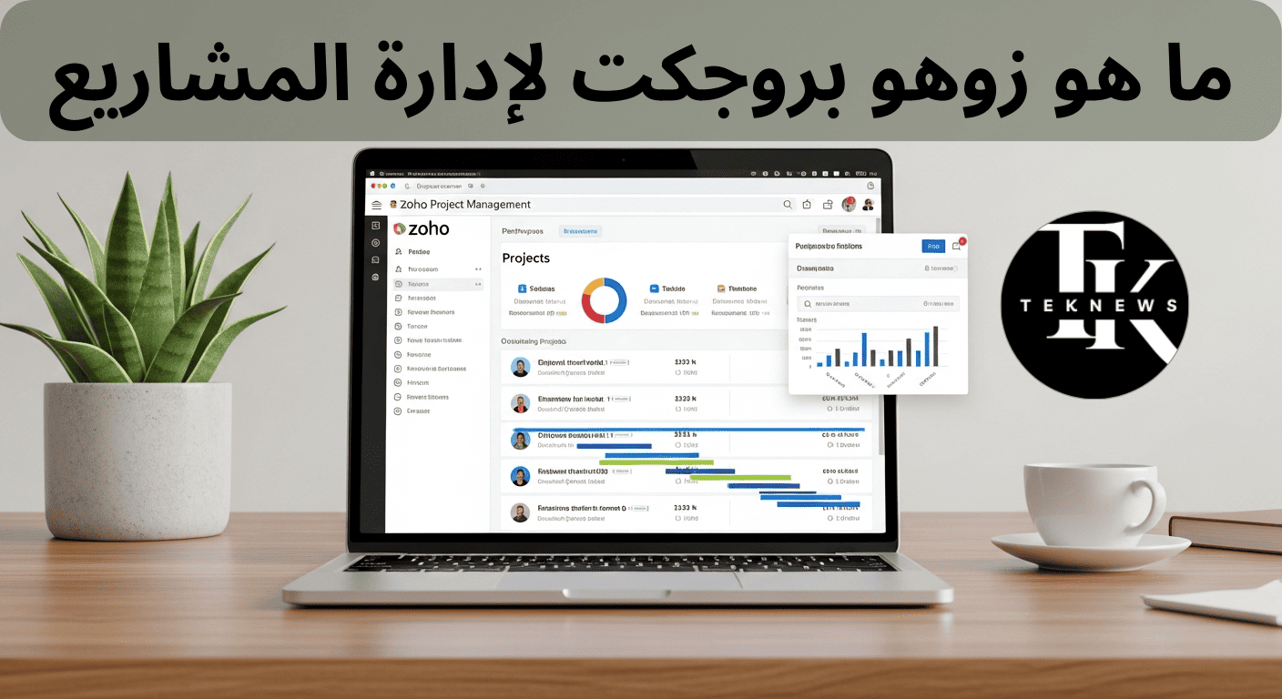 برنامج إدارة المشاريعأفضل أدوات إدارة المشاريع 2026 تطبيق إدارة المشاريع للشركات الصغيرة إدارة المشاريع عبر الإنترنت Zoho Projects المجاني Zoho Projects بريميوم Zoho Projects للشركات الكبيرة قوالب المشاريع الجاهزة مخططات جانت أتمتة العمليات في المشاريع Zoho Blueprints تتبع المهام في Zoho Projects تعاون الفريق عن بعد تتبع الوقت للمشاريع تقرير تقدم المشروع إدارة الموارد في المشاريع Zoho Projects عبر الجوال تخصيص الصلاحيات في Zoho Projects خطط Zoho Projects Zoho Projects للأعمال الصغيرة والمتوسطة تكامل Zoho Projects مع Zoho CRM لوحة القيادة في Zoho Projects معالم المشروع مهام فرعية وتبعيات إدارة المشاريع بشكل احترافي Zoho Projects مرن وسهل الاستخدام إعداد ميزانية المشروع في Zoho Projects إعداد تقارير المشاريع في Zoho Zoho Projects لإنتاجية الفريق