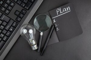 أدوات بسيطة لإدارة المشاريع