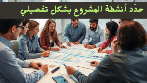 كيف أبدأ بإدارة المشاريع