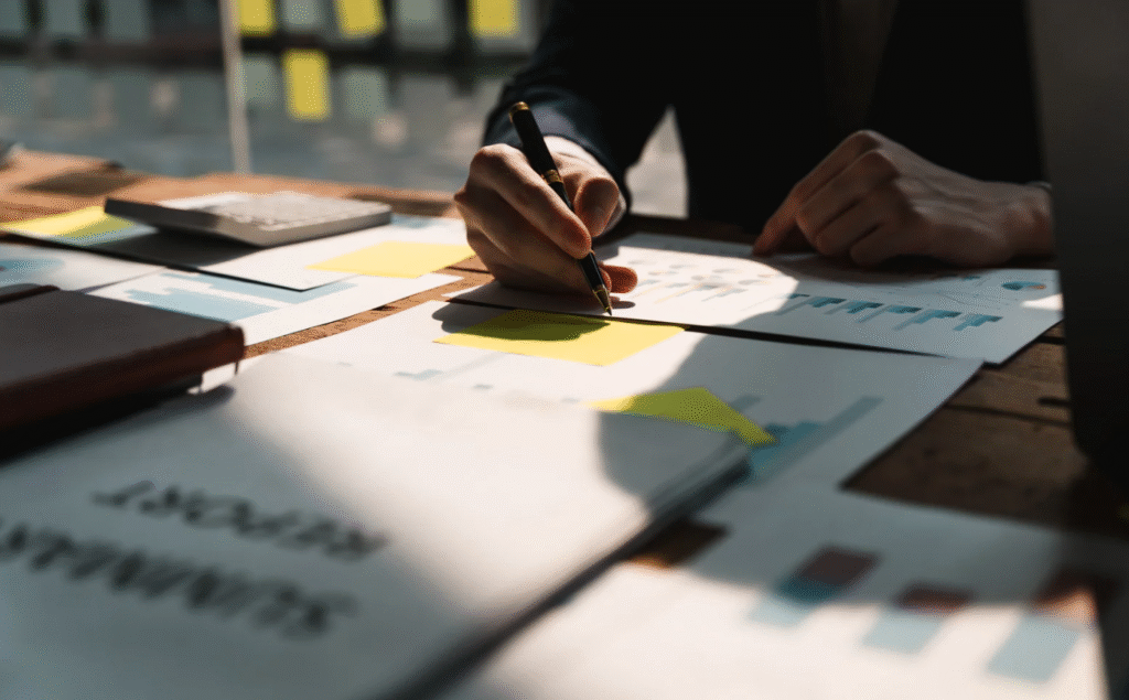 أدوات وتقنيات لبناء التقارير الرقمية