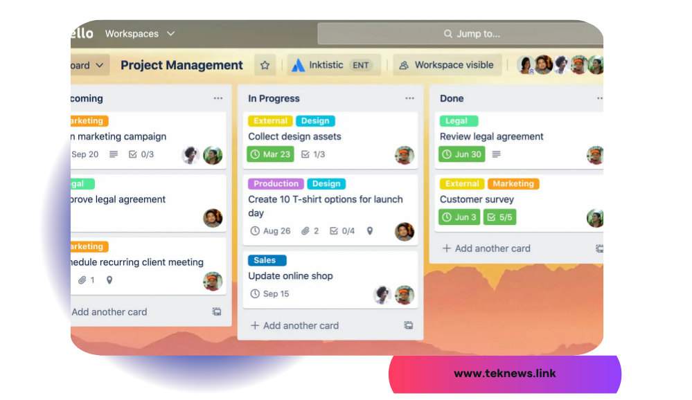 تريلو، برنامج تريلو، ماهو Trello، برنامج Trello، تطبيق Trello، ماهو برنامج Trello، تريلو برنامج، Trello عربي، Trello ماهو