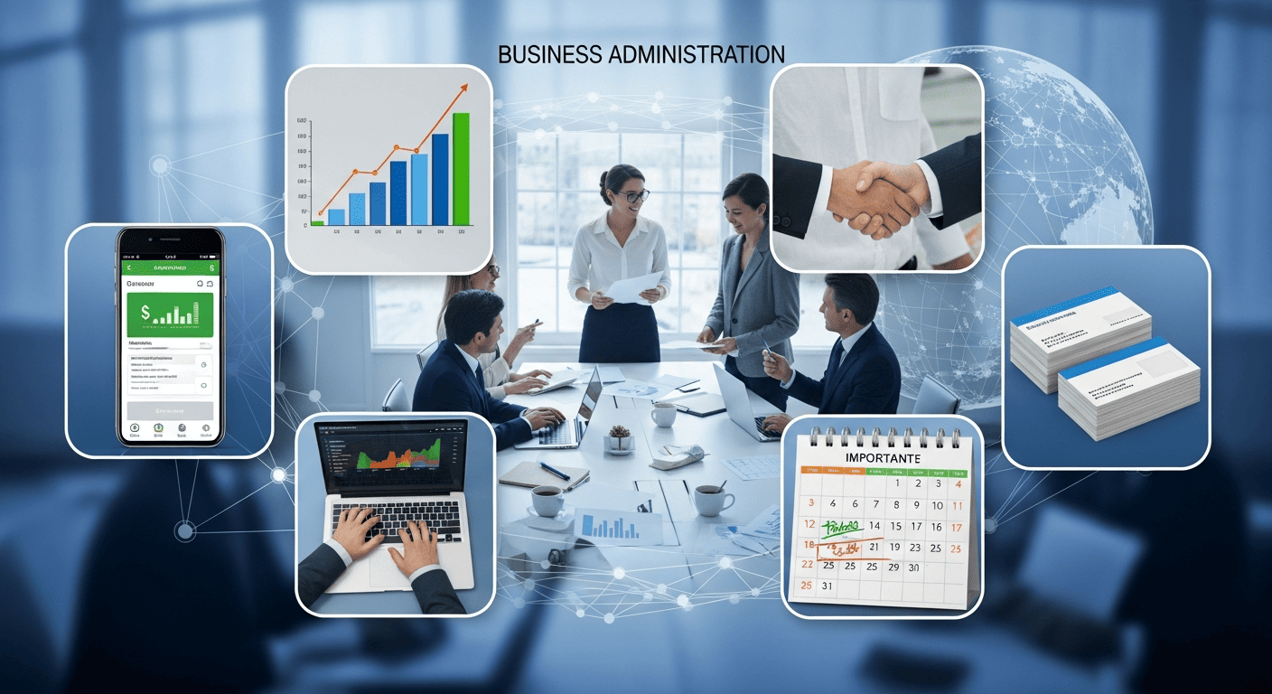 شهادة إدارة الأعمال والذكاء الاصطناعي,Business Administration and Artificial Intelligence,
AI in Business Management,
Future of Business Administration,
MBA Artificial Intelligence,
Business Analytics Degree,
Digital Transformation MBA,
Smart Business Management,
High paying AI jobs,
وظائف إدارة الأعمال المستقبلية,
دمج الإدارة بالذكاء الاصطناعي,
AI Business Skills 2025,
تخصص إدارة الأعمال والذكاء الاصطناعي