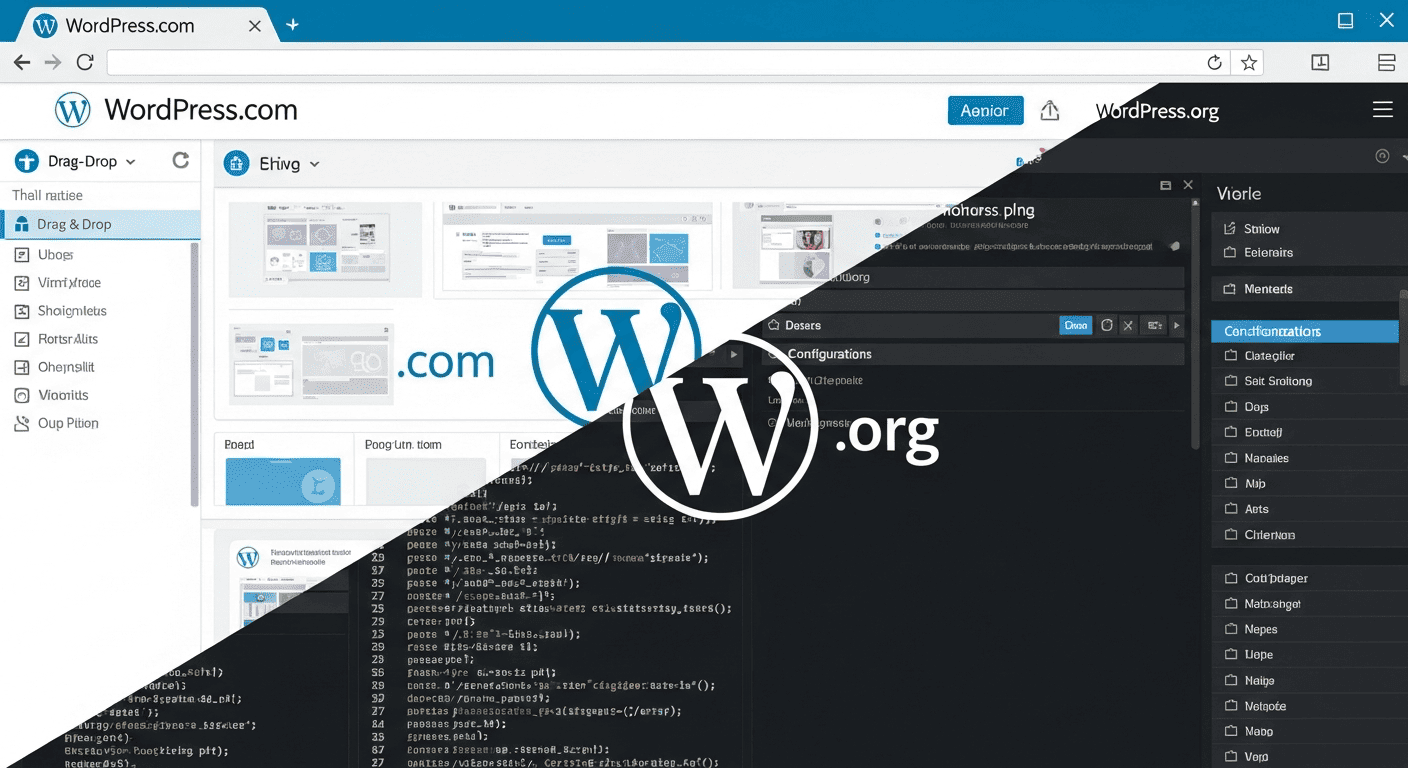 WordPress Dashboardلوحة تحكم ووردبريس تثبيت ووردبريس خطوة بخطوة أفضل استضافة ووردبريس حجز دومين واستضافة شرح WordPress للمبتدئين قوالب وإضافات ووردبريس إنشاء موقع ووردبريس احترافي WordPress Admin Panel تعلم ووردبريس عربي
