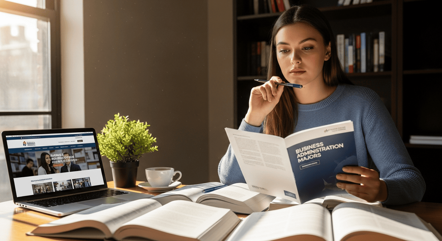 اختيار التخصص في إدارة الأعمالكيف تختار تخصص إدارة الأعمال
تحديد التخصص المناسب في إدارة الأعمال
أفضل تخصصات إدارة الأعمال
تخصصات إدارة الأعمال والمهارات المطلوبة
التخصص المناسب حسب الميول
اختيار التخصص الجامعي المناسب
مهارات إدارة الأعمال الأساسية
تطوير مهارات إدارة الأعمال
الميول المهنية في إدارة الأعمال
اختبار الميول المهنية لإدارة الأعمال
التخصصات الإدارية الأكثر طلبًا
سوق العمل لتخصصات إدارة الأعمال
مقارنة تخصصات إدارة الأعمال
استشارات لاختيار التخصص
التسويق أو الموارد البشرية أيهما أفضل؟
إدارة المشاريع والتخطيط الاستراتيجي
هل أختار تخصص التمويل أم المحاسبة؟
تحليل شخصية الطالب لاختيار التخصص
نصائح اختيار التخصص في إدارة الأعمال
مهارات المستقبل في مجال إدارة الأعمال
تخصص الإدارة الأنسب لشخصيتك
الوظائف الأعلى طلبًا في إدارة الأعمال
كيف تطور مهاراتك قبل اختيار التخصص