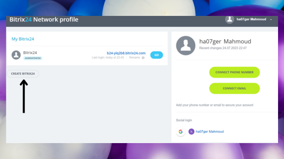 Register a Bitrix24 Account: Simplify Business Management with Useful Tools