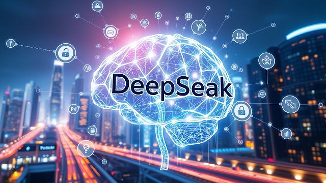 طرق تحميل DeepSeek