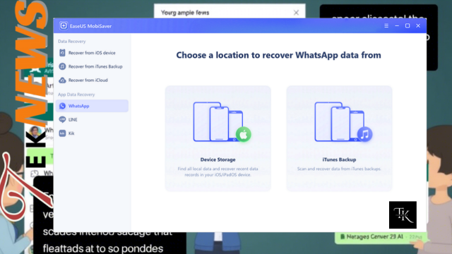 كيفية رؤية الرسائل المحذوفة على WhatsApp بدون أي تطبيق
