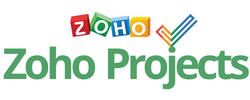 ميزات إدارة Zoho Projects: الأساسية والتعاونية