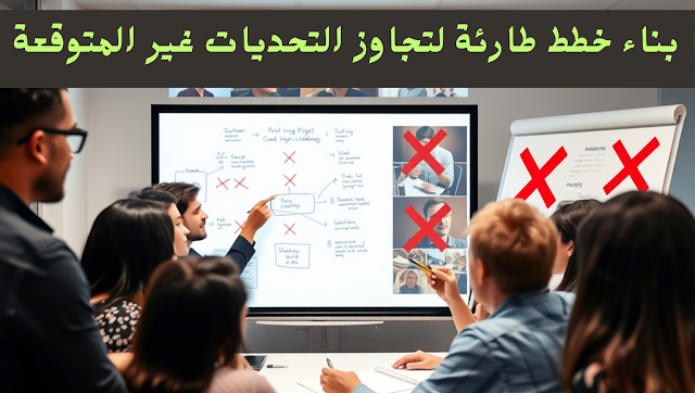كيف أبدأ بإدارة المشاريع
